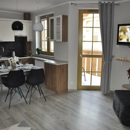 Апартаменты Lesne Wzgorze Шклярска-Поремба