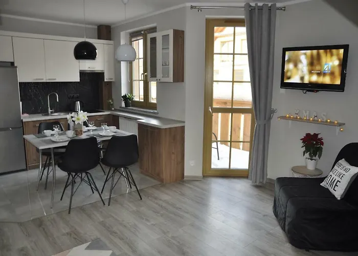 Apartment Lesne Wzgorze Schreiberhau