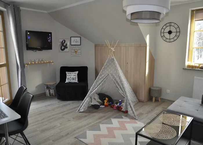 Lesne Wzgorze Schreiberhau