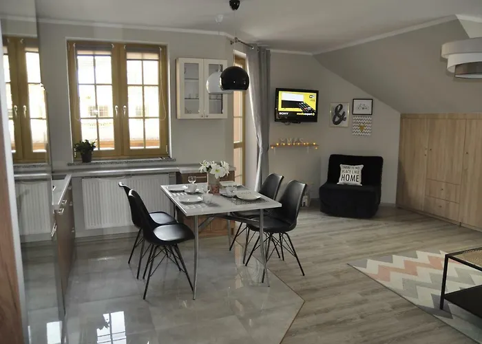 Lesne Wzgorze Apartment *