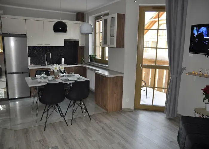 Apartment Lesne Wzgorze *