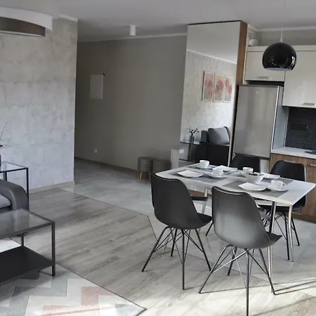 Apartment Lesne Wzgorze