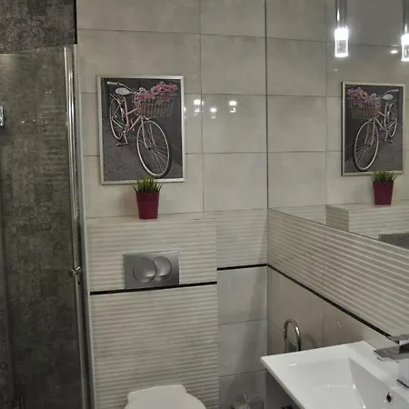 Lesne Wzgorze Apartment