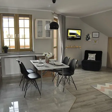 Lesne Wzgorze Apartment *